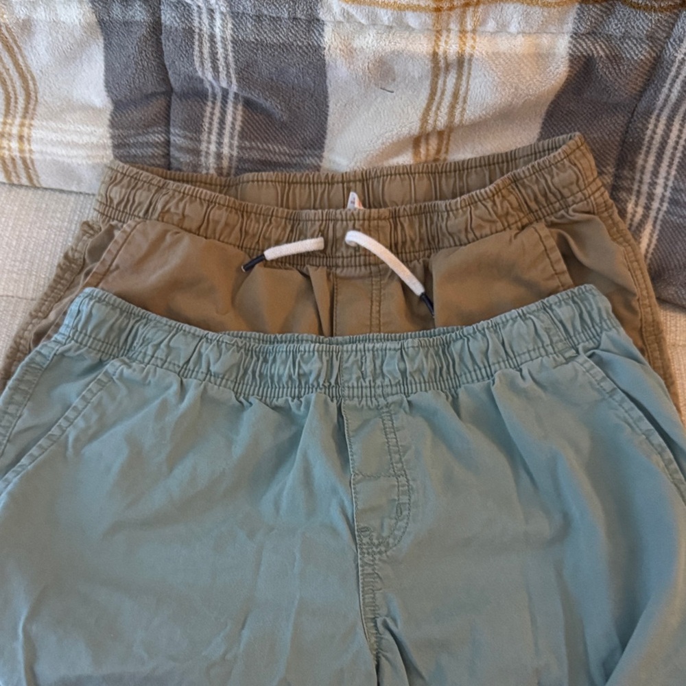 Cat and jack shorts duo